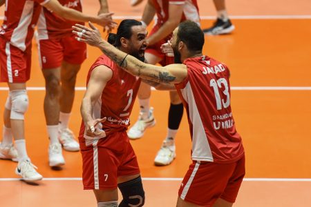 شهرداری ارومیه–مهرگان نور؛ نبرد هفته یازدهم والیبال در غدیر آرنا