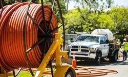 آذربایجان‌غربی سومین استان کشور در پوشش فیبر نوری