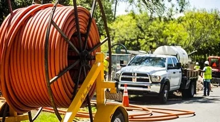 آذربایجان‌غربی سومین استان کشور در پوشش فیبر نوری