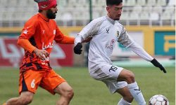 سایپا با عبور از نود ارومیه، نیم‌فصل را با امید صعود به پایان رساند