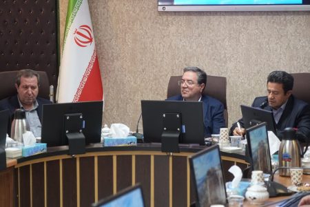 نشست علمی منطقه‌ای نجات دریاچه ارومیه با حضور دبیر کارگروه ملی برگزار شد