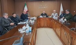 آمادگی آذربایجان‌غربی برای برگزاری انتخاباتی پرشور و امن