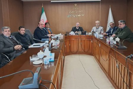 آمادگی آذربایجان‌غربی برای برگزاری انتخاباتی پرشور و امن