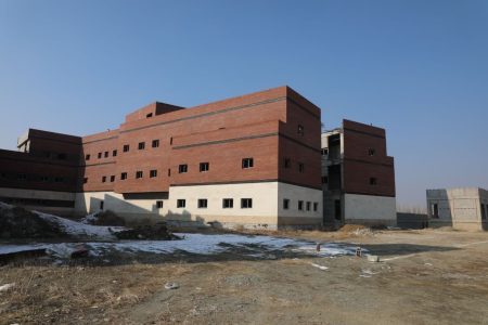 اجرای ۲ بیمارستان و یک ندامتگاه در آذربایجان‌غربی