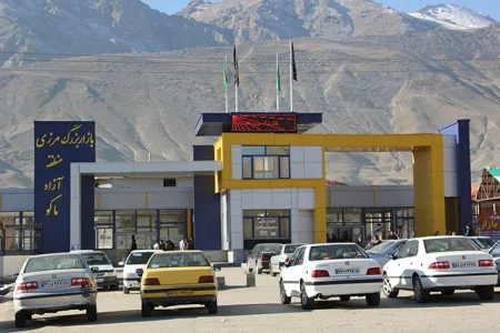 بازارچه مرزی ماکو در مسیر ساماندهی و شناسنامه‌دار شدن